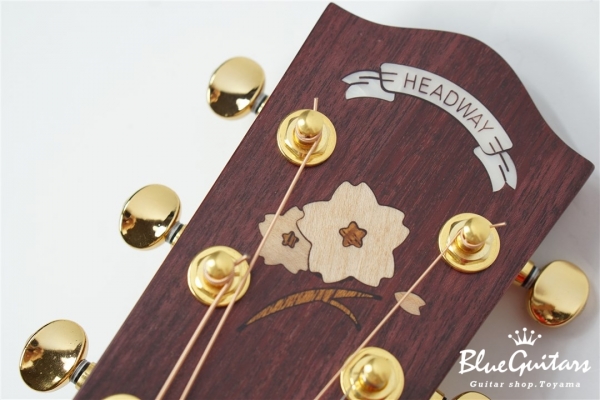 HOM-SAKURA D,A,S/STD